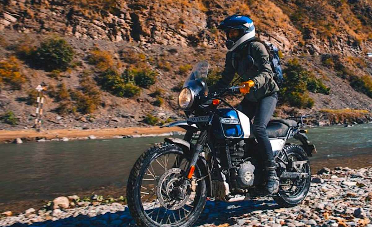 Royal enfield himalayan sale bs6