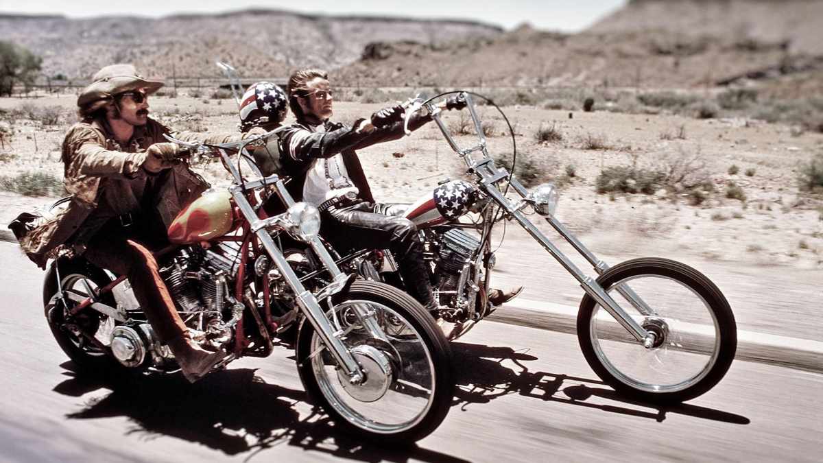 Dennis hopper outlet harley davidson