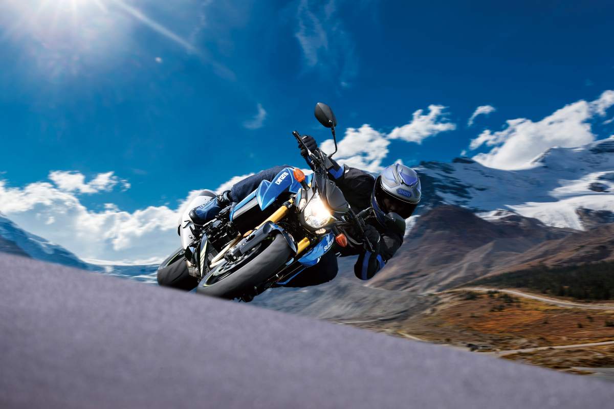 Suzuki motorcycle best sale pcp deals