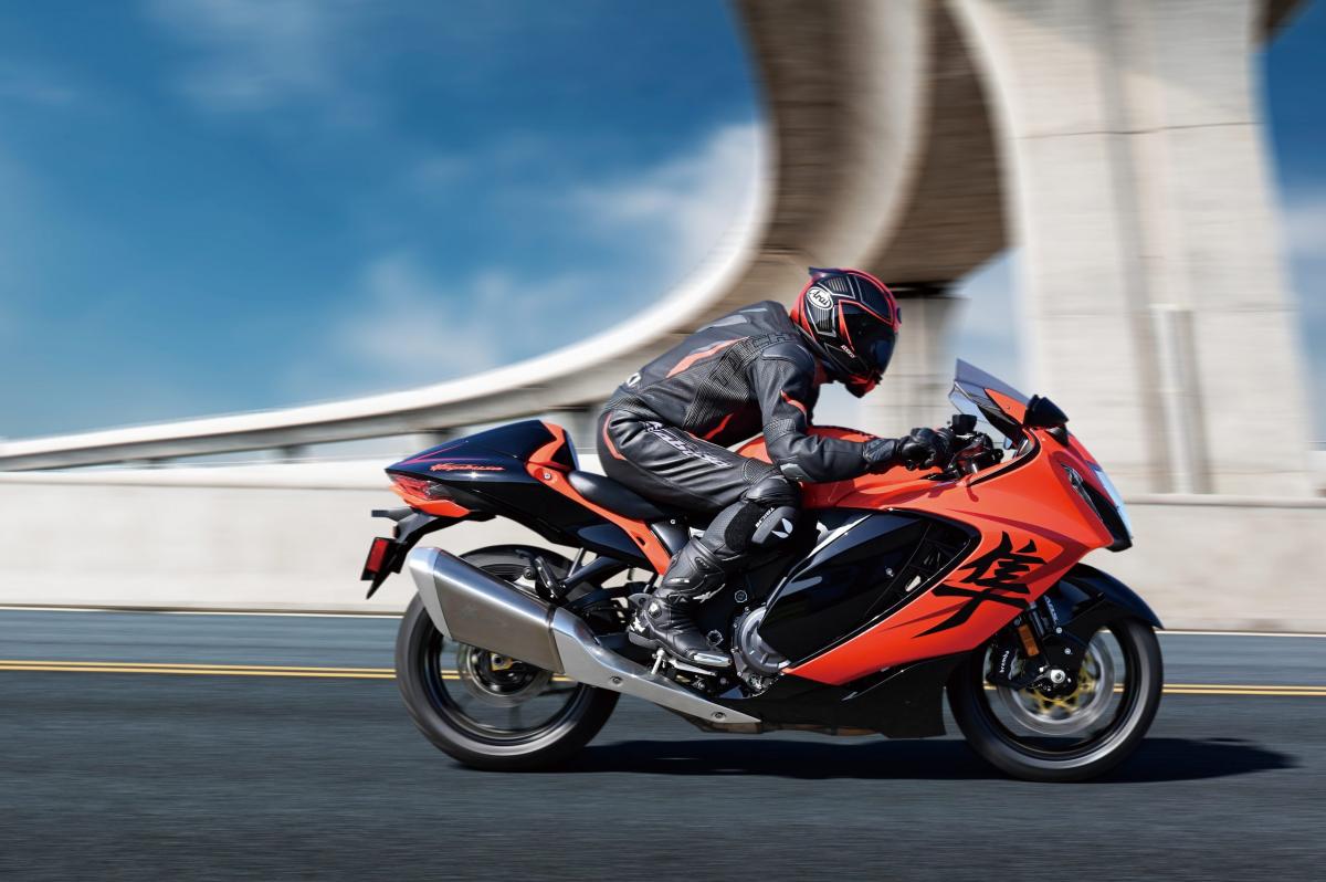 Hayabusa racing bike online price