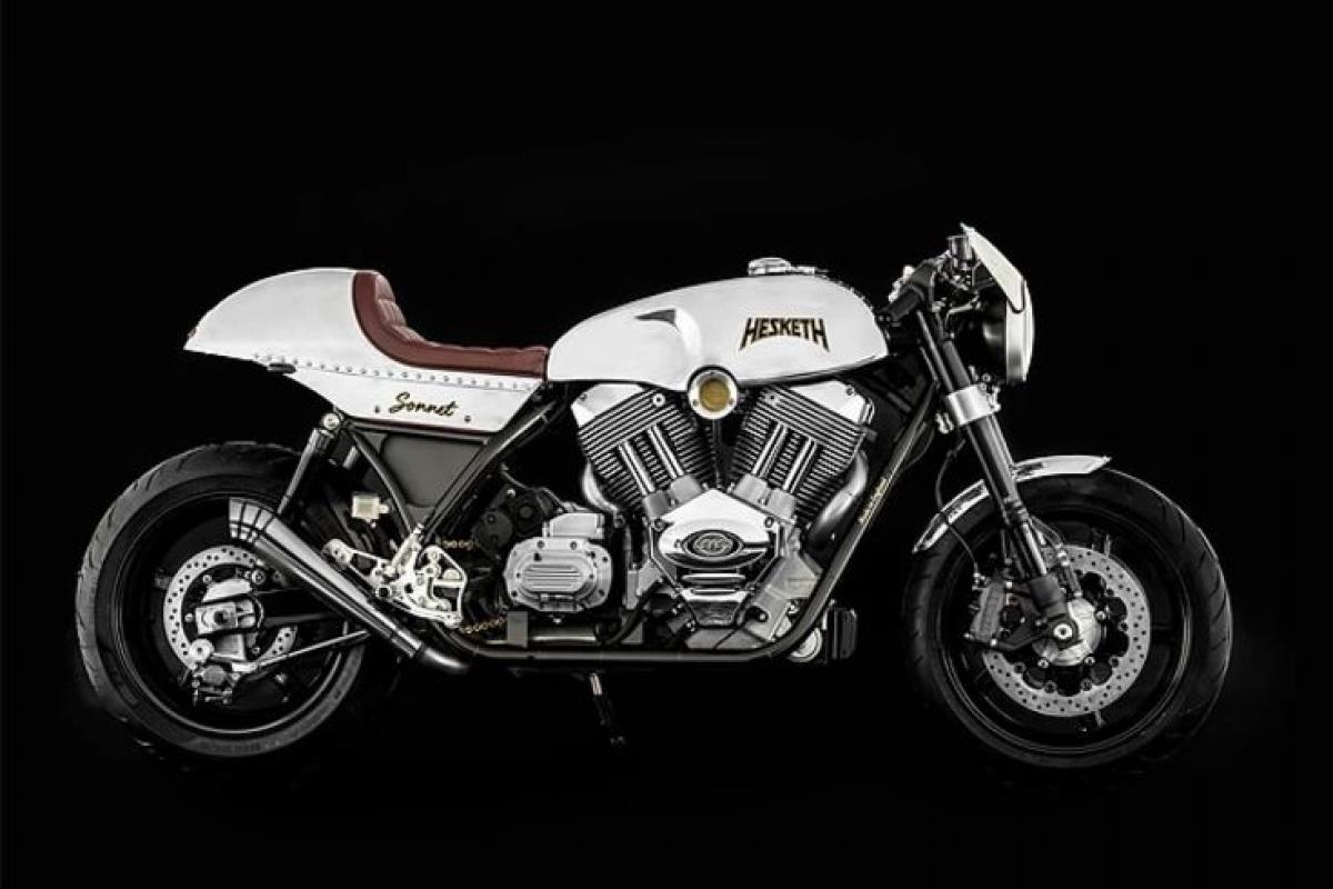 Hesketh motorcycle deals for sale