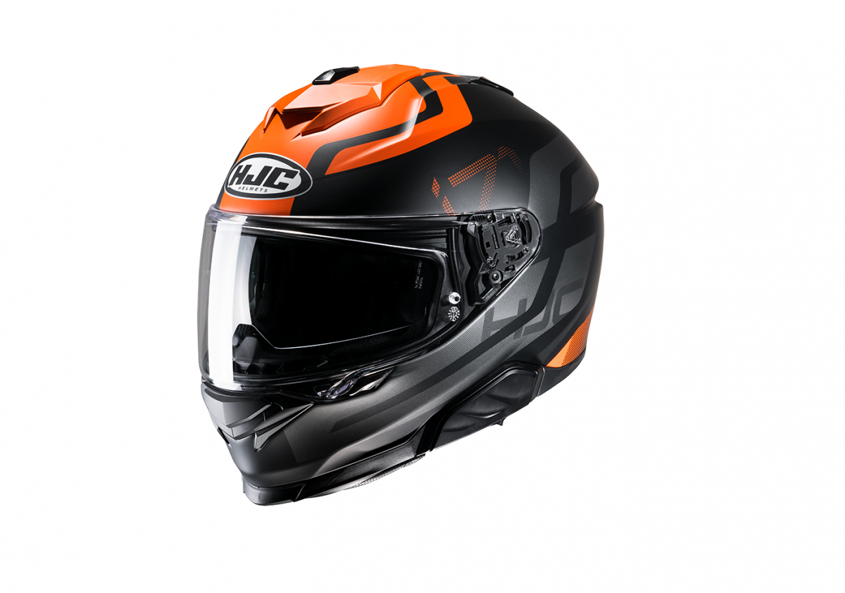 HJC IS-Cruiser Fior Helmet (Medium) (White)