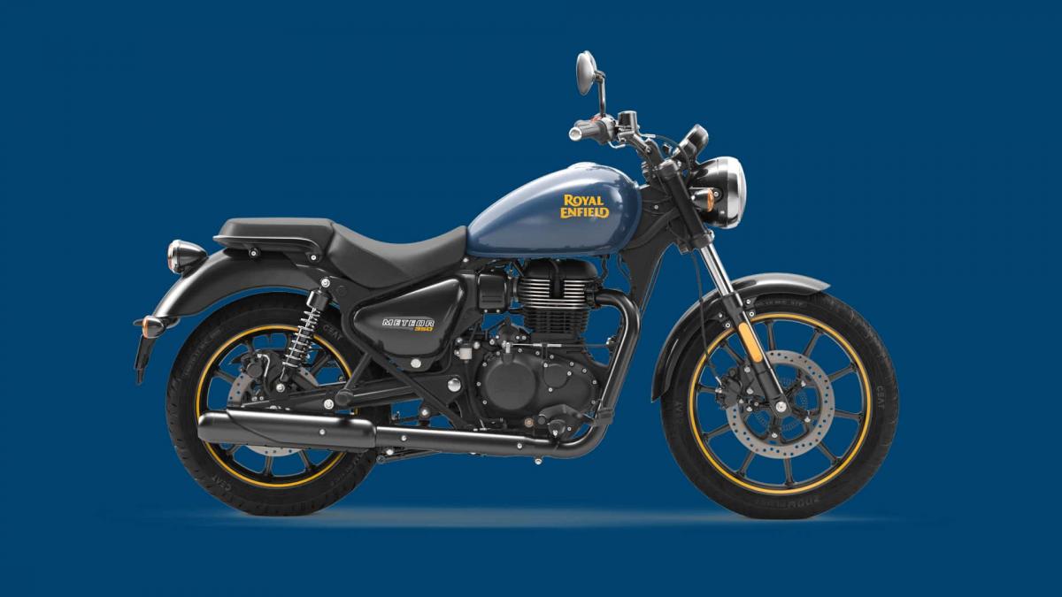 Royal enfield discount thunderbird upcoming model