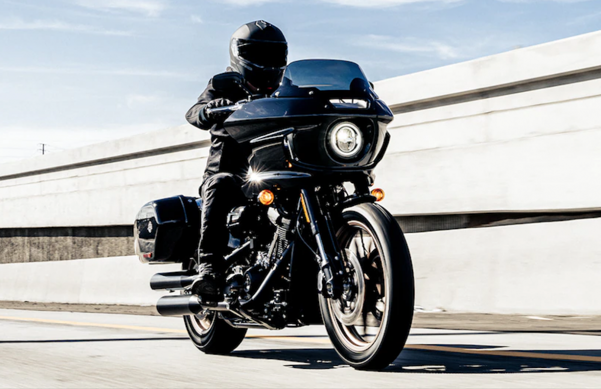 Harley-Davidson unveils 2022 Low Rider S & ST, Road Gli