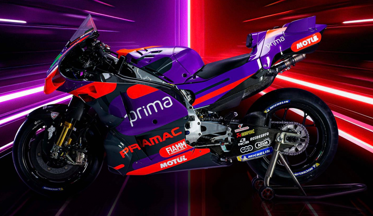 Motogp bike on sale specs 2019