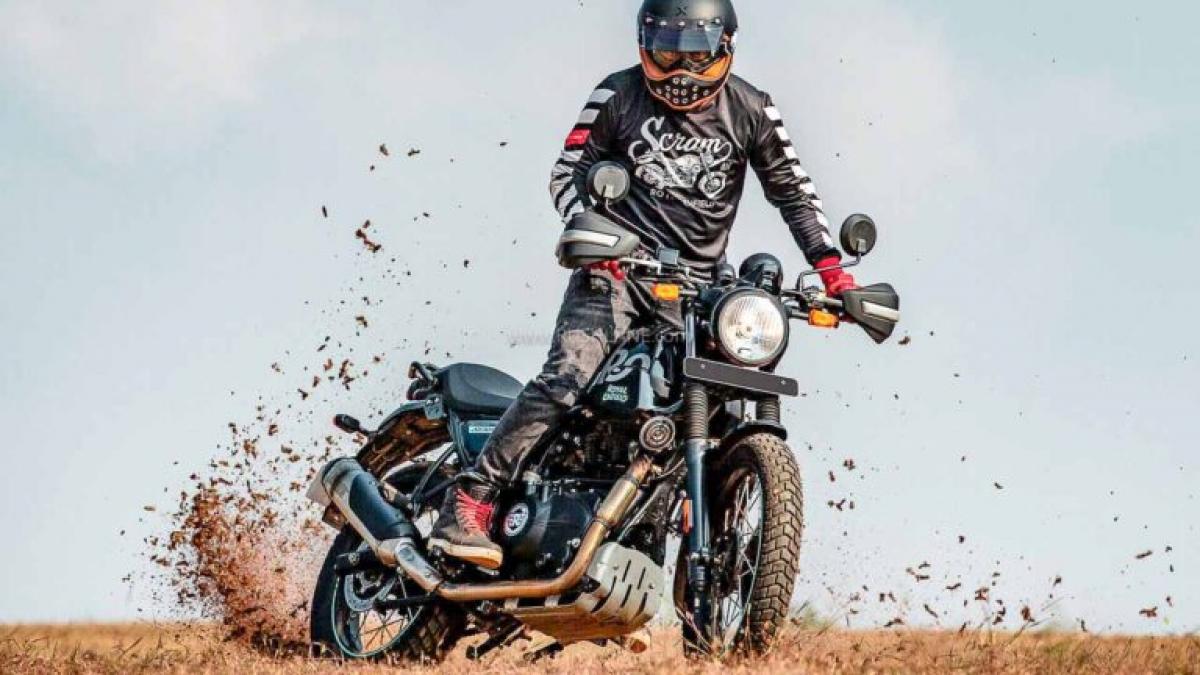 Royal enfield 2024 himalayan 250