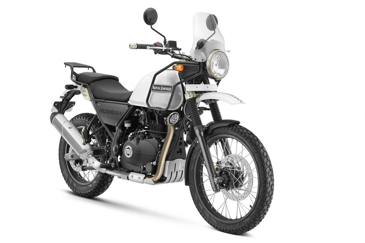 Himalayan bike online bs6