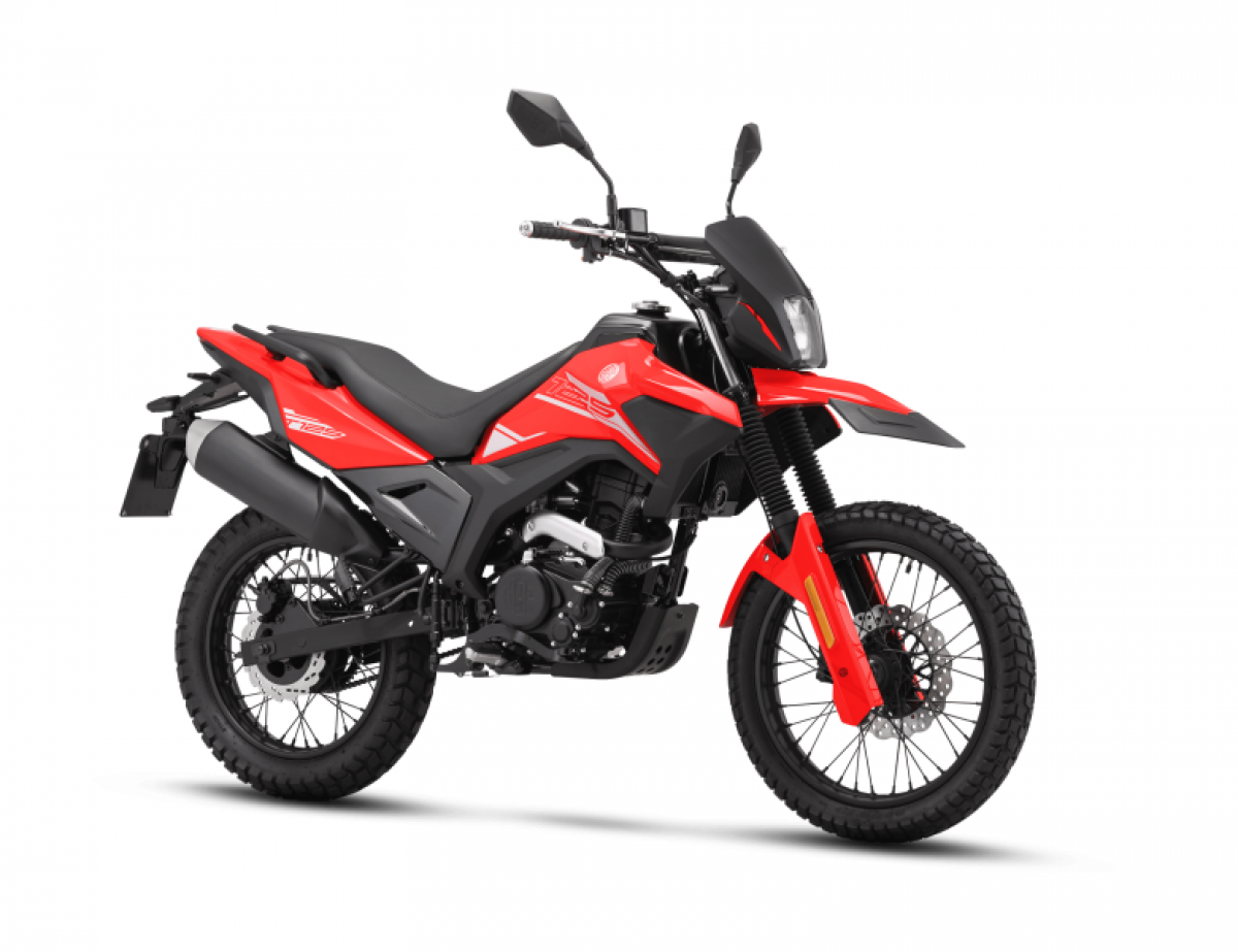 MBP to launch T125 and T125X adventure motorcycles in 2023
