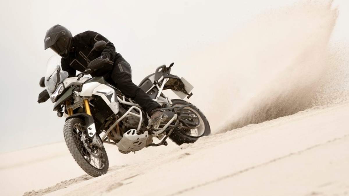 Best motorcycle deals for rough roads