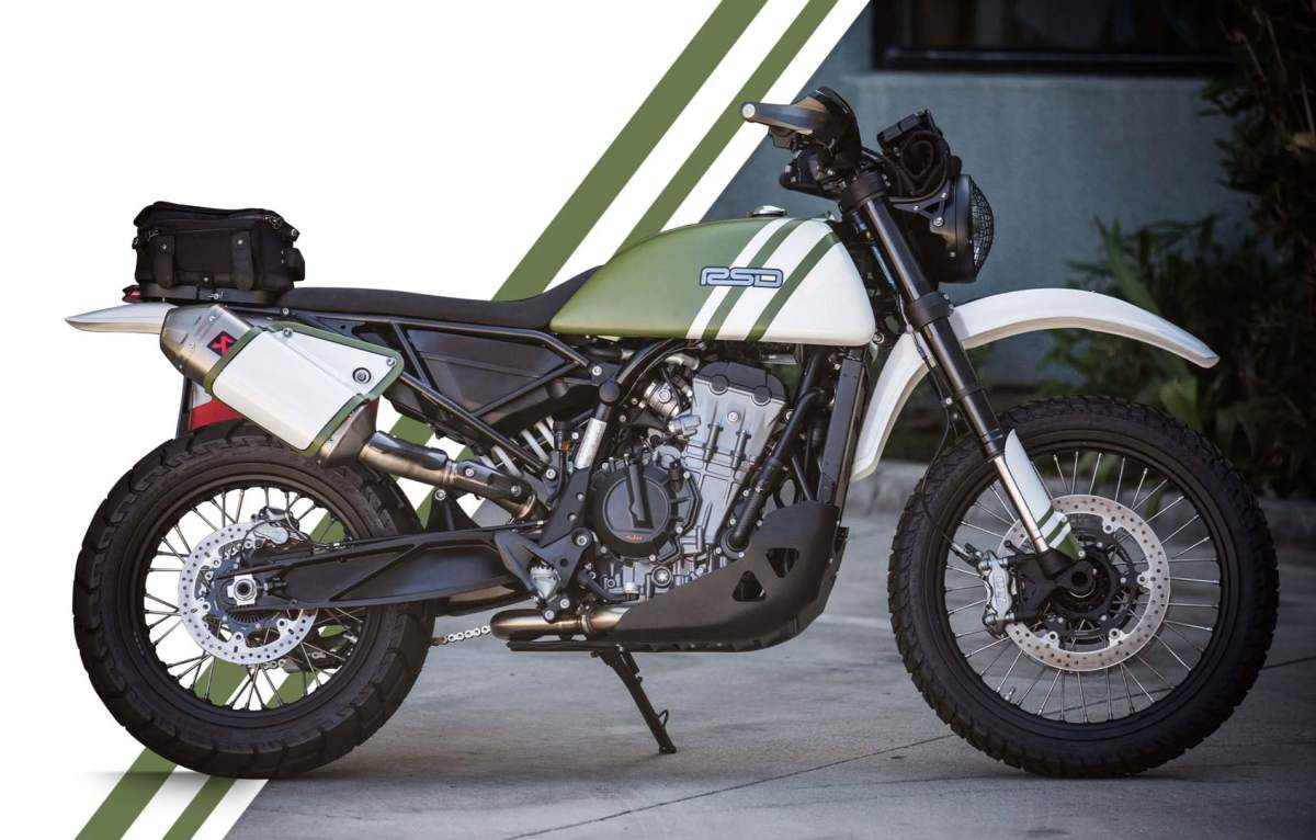 Ktm 790 adventure deals supermoto