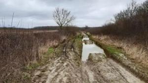 The damage to the Viking Way which is being partly blamed on motorcycles