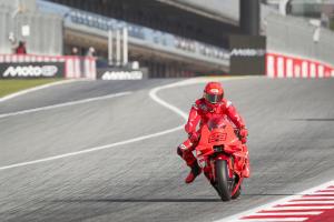 Marc Marquez Factory Ducati