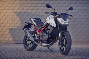 2025 Honda CB750 Hornet - front