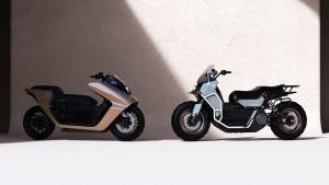 The first bikes arrive from the Kymco and LiveWire partnership