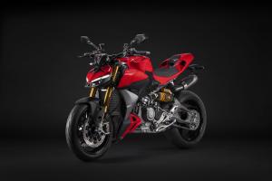 2025 Ducati Streetfighter V2 - front