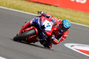 Jack Kennedy Honda Racing UK