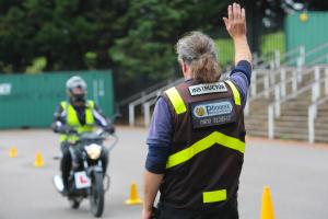 Phoenix Motorcycle Training instructor