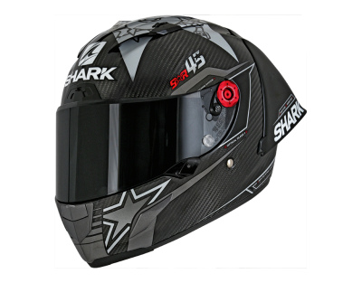 Scott Redding Winter Test Race R Pro Shark helmet