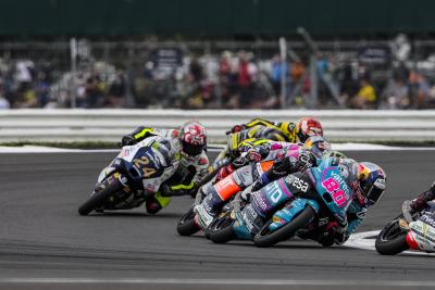 Moto3 Silverstone