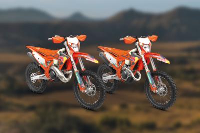 KTM Enduro