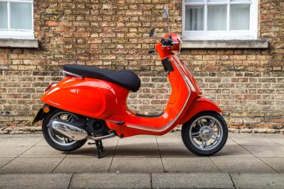 Vespa | Brands | Visordown