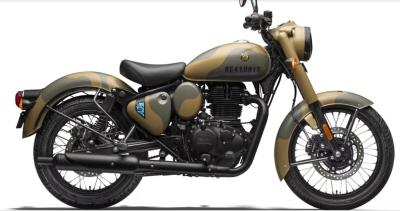 Royal Enfield Classic 350