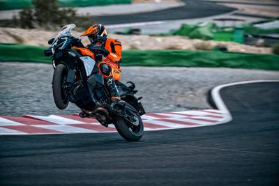 New KTM Super Adventure S Evo