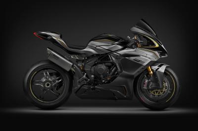 MV Agusta F3 Competizione