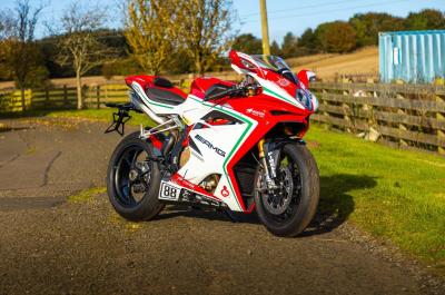 MV Agusta F4 RC