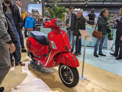 Vespa | Brands | Visordown