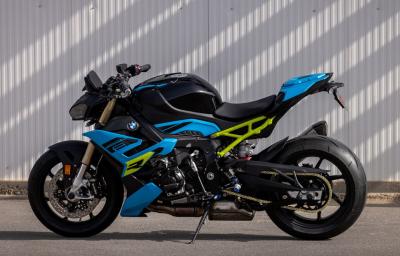 New BMW S1000 R