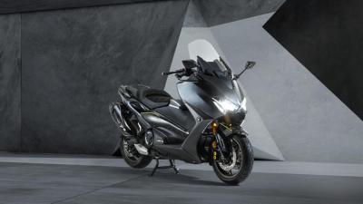 2021 TMAX 20th Anniversary