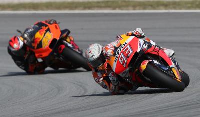 Marc Marquez, Pol Espargaro