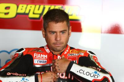 Alvaro Bautista - Aruba.it Ducati