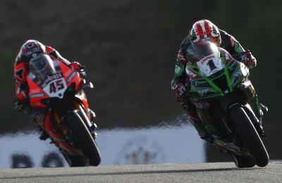 Scott Redding, Jonathan Rea