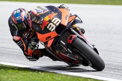 Brad Binder - KTM