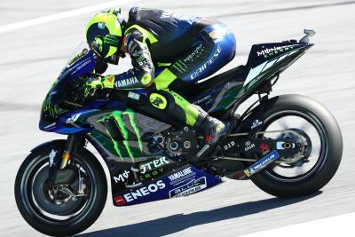 Valentino Rossi - Yamaha MotoGP