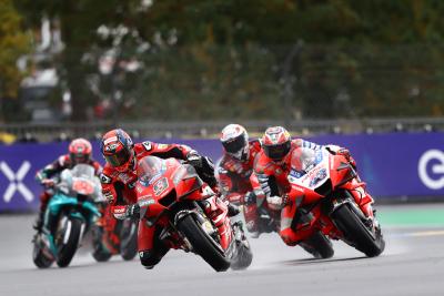 Ducati Danilo Petrucci Le Mans French MotoGP