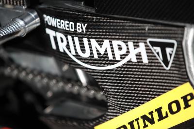 Triumph Moto2