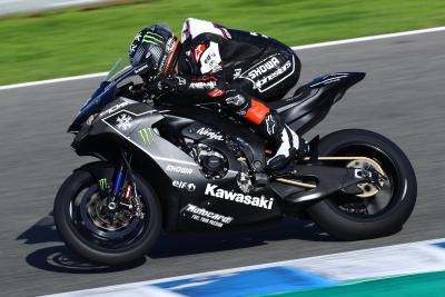 2021 Kawasaki ZX-10RR Ninja WorldSBK Jonathan Rea