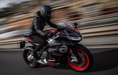 Aprilia RS 660