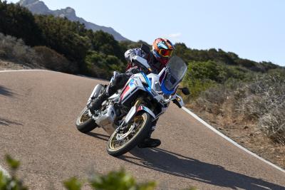 CRF1100 Africa Twin Adventure Sports