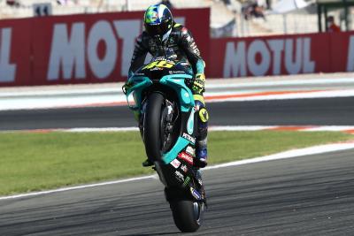 Valentino Rossi - Petronas SRT Yamaha