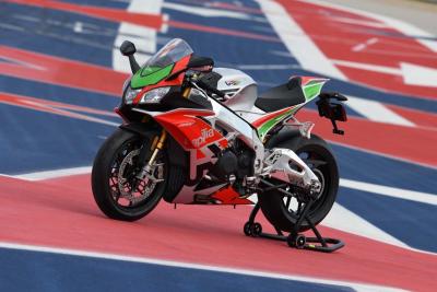 Aprilia RSV4 LE limited edition