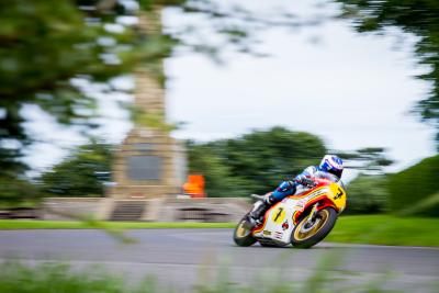 Barry Sheene Festival Olivers Mount