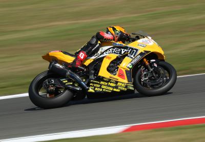 Gino Rea - Bike Devil Racing [credit: Ian Hopgood Photography]