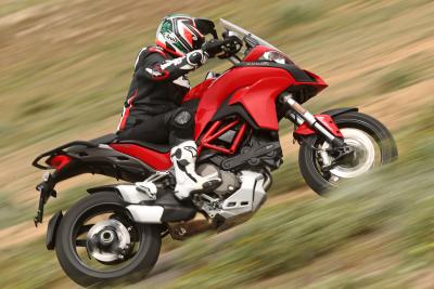 Ducati Multistrada 1200