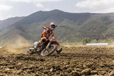 Ryan Dungey, Red Bull KTM. - KTM Media.