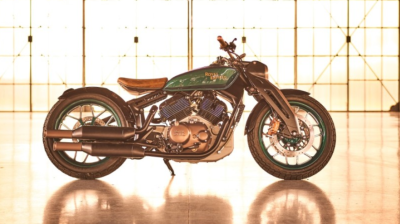 Royal Enfield Concept KX