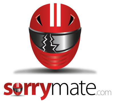 Sorrymate logo